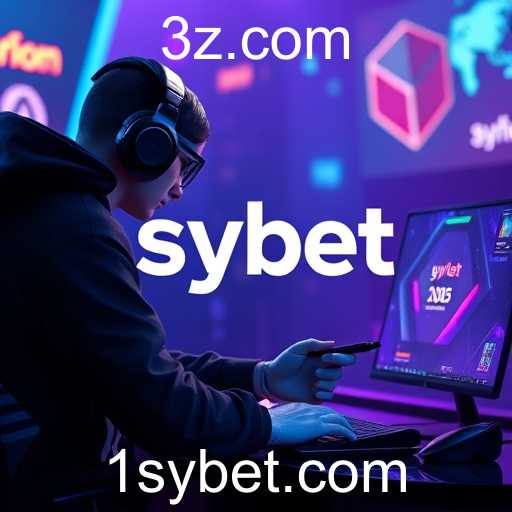 Revolução no Mundo dos Jogos: A Ascensão de Sybet