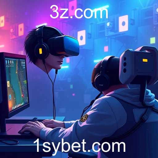 A Revolução do Gaming no Horizonte com Sybet