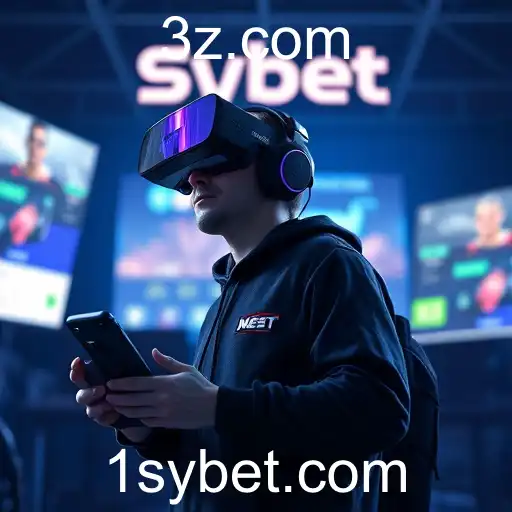 Revolução no Mundo dos eSports com a Sybet