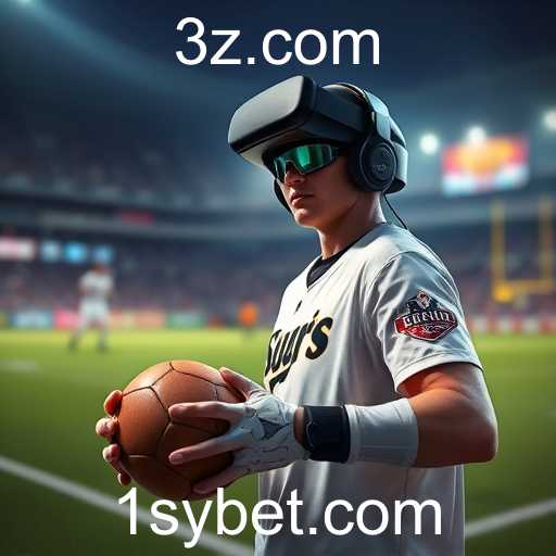 Revolução dos Jogos Virtuais com Sybet