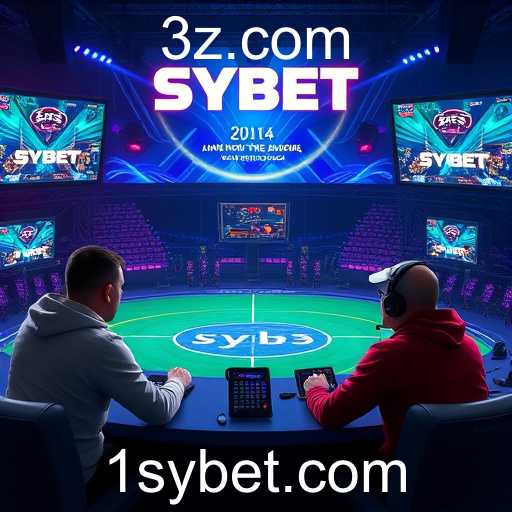 Sybet Revoluciona Experiência de Jogos em 2025
