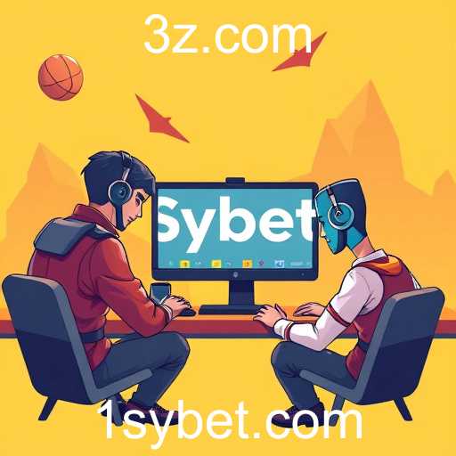 A Influência Crescente da 'Sybet' no Mercado de Jogos