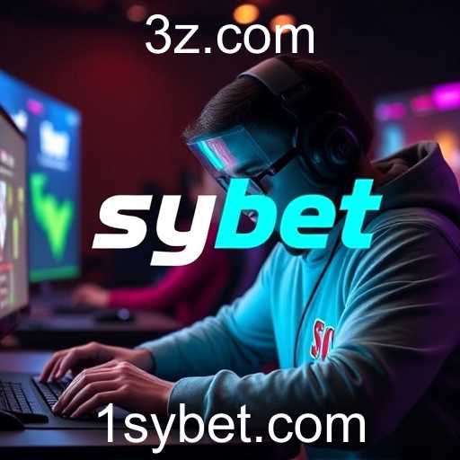 Sybet: O Elevador dos Jogos Virtuais