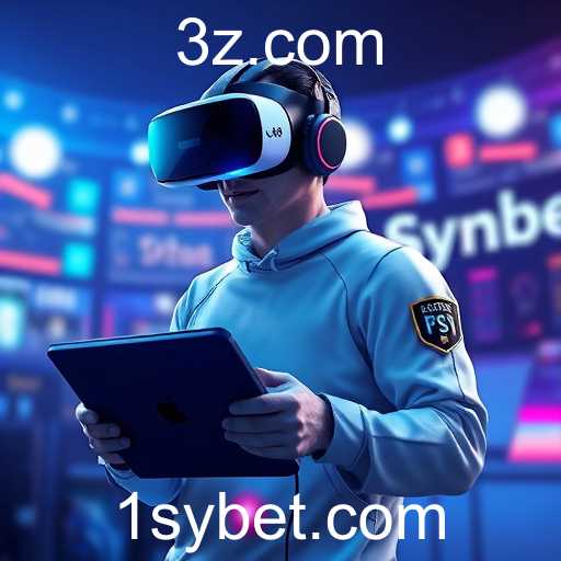 Sybet: Revoluções e Evoluções no Mundo dos Jogos