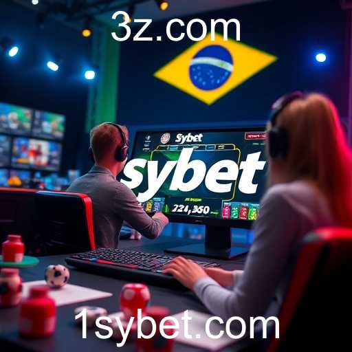 Sybet Revoluciona o Mercado de Jogos Online