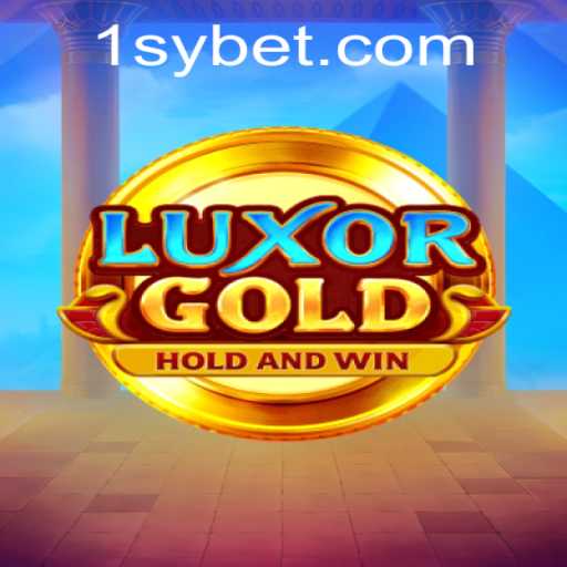 Exploring the Mystical World of LuxorGold: A Game Changer by SYBET