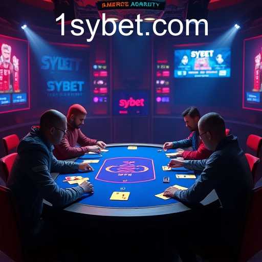 The Thrilling World of Poker Games: A Deep Dive With Sybet