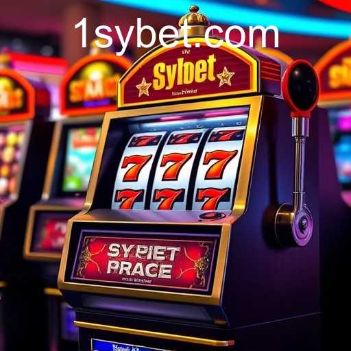 The Fascinating World of Slot Machines and the Concept of Sybet